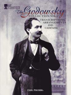 Godowsky Collection Vol.2 (Transcriptions, Arrangements and Cadenzas)