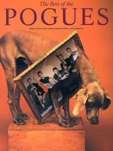 The Best of The Pogues Piano-Vocal-Guitar