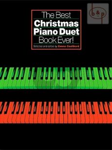 Best Christmas Piano Duet Book Ever