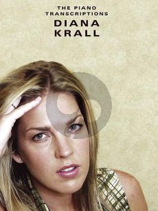 Krall The Piano Transcriptions Piano-Vocal-Guitar