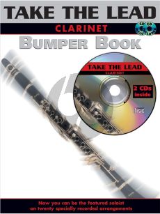 Take the Lead Bumper Book Clarinet (Bk-Cd) (grades 1 - 3)