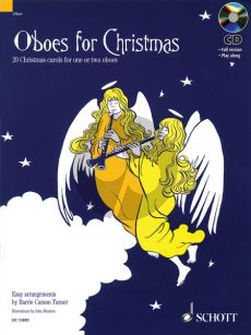 Oboes for Christmas (1-2 Oboes)