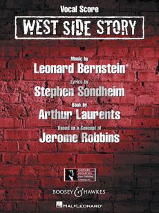 West Side Story Complete Vocal Score