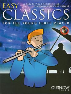 Easy Classics for the Young Flute