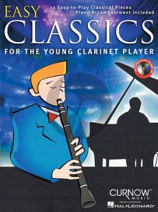 Easy Classics for the Young (Clarinet)