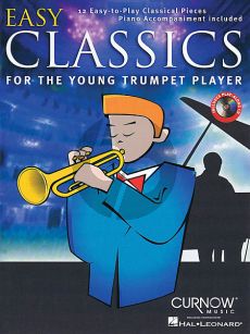 Easy Classics for the Young (Trumpet)