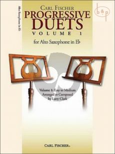 Progressive Duets Vol.1 (easy to medium level)