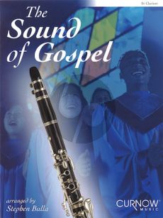 Bulla The Sound of Gospel for Clarinet (Bk-Cd)