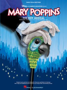 Mary Poppins (The New Musical) (Vocal Selection)