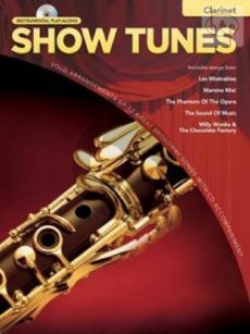 Show Tunes Instrumental Play-Along