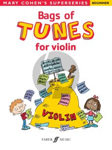 Cohen Bags of Tunes for Violin (Beginner) (Violin)