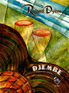 Dyens Djembe Guitar solo