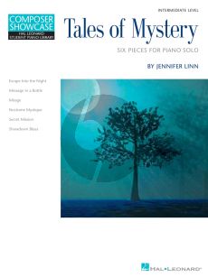 Linn Tales of Mystery for Piano Solo