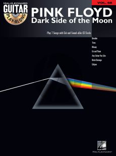 Pink Floyd - Dark Side of the Moon