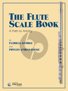 The Flute Scale Book (A Path to Artistry)