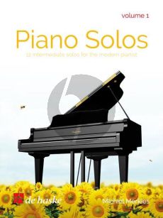Merkies Piano Solos Vol.1 (12 intermediate Solos)
