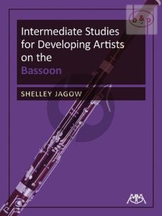 Jagow Intermediate Studies for Developing Artists on the Bassoon