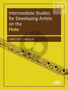 Jagow Intermdiate Studies for the Developing Artists on the Flute