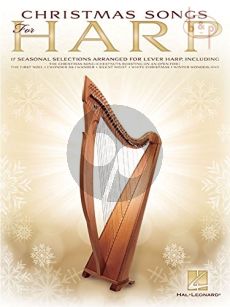 Christmas Songs for Harp