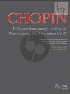 Concerto No.2 f-minor (Piano-String Quintett)