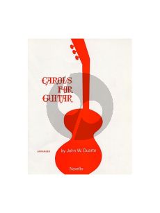 Duarte Carols for Guitar