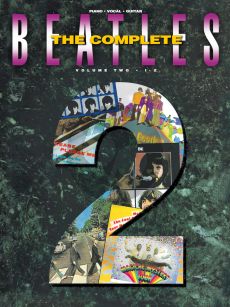 Beatles Complete Volume 2 Piano/Vocal/Guitar