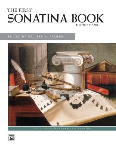 First Sonatina Book for Piano (edited by Willard A. Palmer)