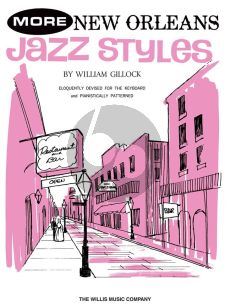 Gillock More New Orleans Jazz Styles