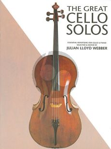 Great Cello Solos