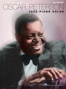 Peterson Jazz Piano Solos (2nd Edition)
