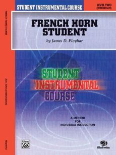 Ployhar French Horn Student Level 2 (intermediate)