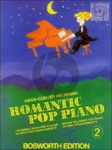 Romantic Pop Piano Vol.2
