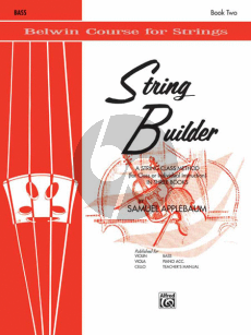 String Builder Vol.2 Bass