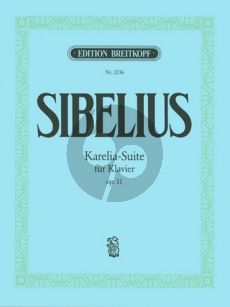 Karelia Suite Op.11