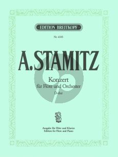 Konzert D-dur