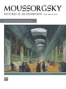 Pictures at an Exhibition for the Piano