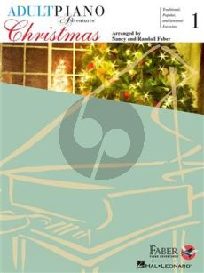 Adult Piano Adventures Christmas for All Time Vol.1