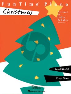 FunTime® piano Christmas Level 3A-3B