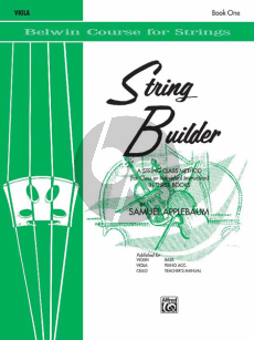 Stringbuilder Vol.1 (Viola)