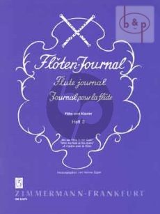 Floten Journal Vol.3 (Mit der Flote in der Opera)