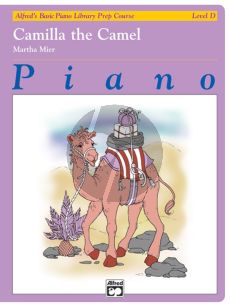 Mier Camilla the Camel Piano solo (elementary)