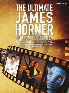 Ultimate James Horner