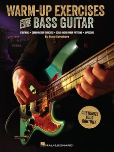 Warm-Up Execises for Bass Guitar