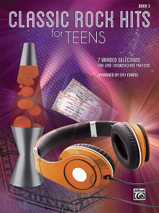 Classic Rock Hits for Teens Vol.3