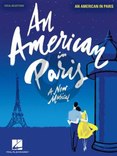 Gershwin An American in Paris Vocal Selections