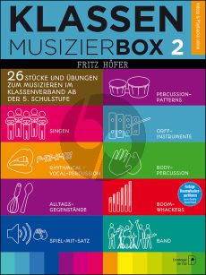 Hofer Klassenmusizierbox 2