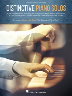 Distinctive Piano Solos