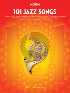 101 Jazz Songs for Horn
