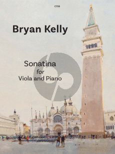 Kelly Sonatina for Viola and Piano