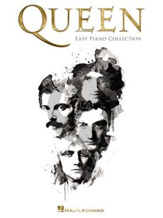 Queen – Easy Piano Collection